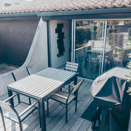 Village Naturiste Villa 2/4 Pers Avec Terrasse Agde Dış mekan fotoğraf